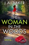 The Woman In The Woods cover