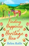 Finding Happiness at Heritage View cover