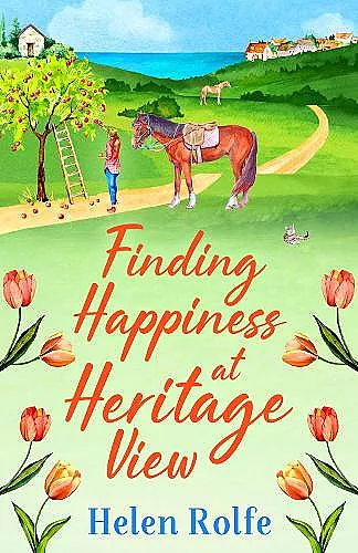 Finding Happiness at Heritage View cover