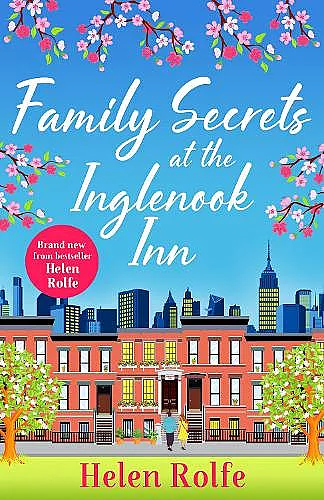 Family Secrets at the Inglenook Inn cover