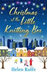 Christmas at the Little Knitting Box cover