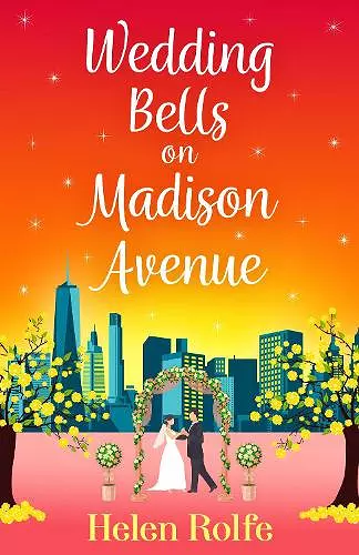 Wedding Bells on Madison Avenue cover