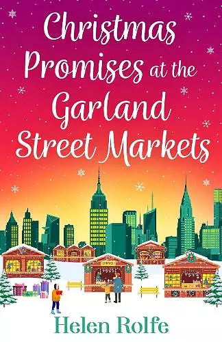 Christmas Promises at the Garland Street Markets cover