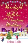 Moonlight and Mistletoe at the Christmas Wedding cover