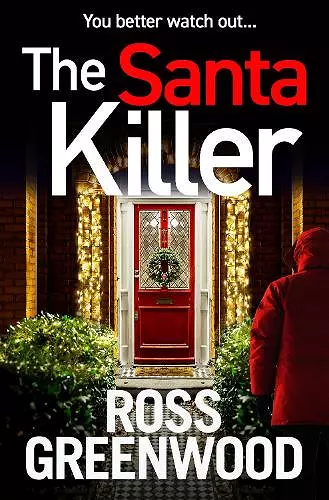 The Santa Killer cover