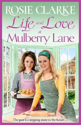 Life and Love at Mulberry Lane cover