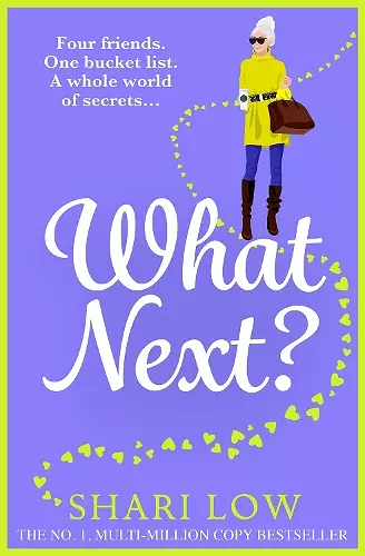 What Next? cover