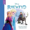Disney Agor y Drws: Rhewfyd cover