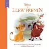 Disney Agor y Drws: Llew Frenin, Y cover