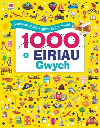 1000 o Eiriau Gwych cover