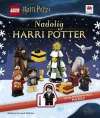 Cyfres Lego: Nadolig Harri Potter cover