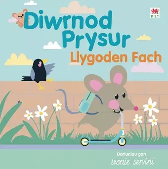 Diwrnod Prysur Llygoden Fach cover