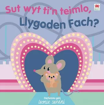 Sut Wyt Ti'n Teimlo, Llygoden Fach? cover