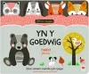 Ffrindiau Cysglyd: yn y Goedwig / Sleepyheads: Forest Friends cover