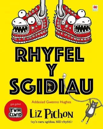 Rhyfel y Sgidiau cover