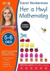 Her a Hwyl Mathemateg, Oed 5-6 (Maths Made Easy: Beginner, Ages 5-6) cover
