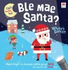 Ble Mae Santa / Where's Santa? cover