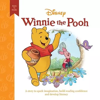 Disney Back to Books: Winnie the Pooh cover