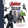 Disney / Marvel Back to Books: Avengers cover