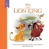 Disney Back to Books: Lion King, The cover