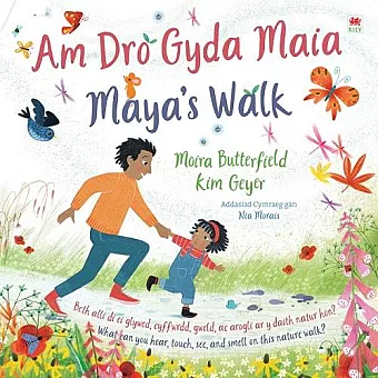 Am Dro gyda Maia / Maya's Walk cover