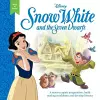 Disney Back to Books: Snow White and the Seven Dwarfs cover
