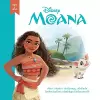 Disney Agor y Drws: Moana cover