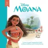 Disney Back to Books: Moana cover