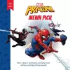 Disney Marvel Agor y Drws: Pry-Copwr Mewn Picil cover