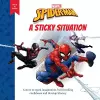 Disney Back to Books: Spider-Man - A Sticky Situation cover