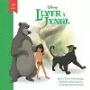Disney Agor y Drws: Llyfr y Jyngl cover