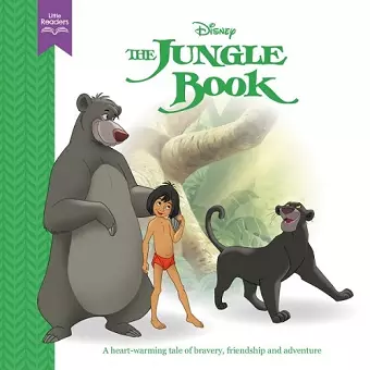 Disney Back to Books: The Jungle Book cover