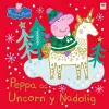 Peppa ac Uncorn y Nadolig cover