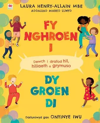 Fy Nghroen I, dy Groen Di cover