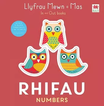 Rhifau / Numbers cover