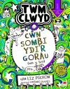 Cyfres Twm Clwyd: 10. Cŵn Sombi Ydi'r Gorau cover