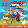 Cyfres Patrol Pawennau: Cŵn Bach Chwilio ac Achub cover