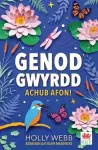 Cyfres Genod Gwyrdd: Achub Afon! cover