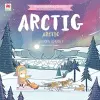 Cyfres Anturiaeth Eifion a Sboncyn: Arctig / Arctic cover