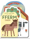 Llyfrau Wibli Wobli: Fferm / Wibbly Wobbly Books: Farm cover