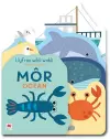 Llyfrau Wibli Wobli: Môr / Wibbly Wobbly Books: Ocean cover