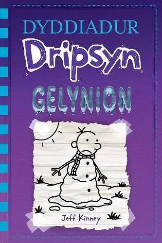 Dyddiadur Dripsyn: 13. Gelynion cover