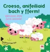 Croeso, anifeiliaid bach y fferm! / Welcome! Little Farm Animlas cover