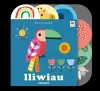 Cyfres Bys a Bawd: Lliwiau / Colours cover