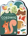 Llyfrau Wibli Wobli: COEDWIG cover