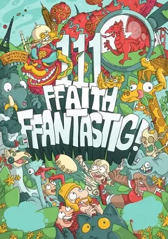 111 Ffaith Ffantastig cover