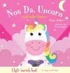 Llyfr Tortsh Hud: Nos Da Uncorn / Magic Torch Book: Goodnight Unicorn cover