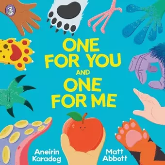 One for You and One for Me cover