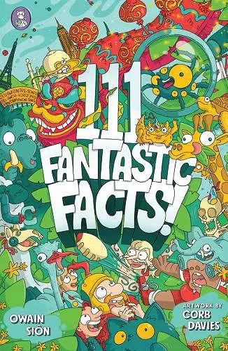 111 Fantastic Facts! cover