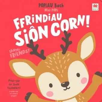 Popiau Bach: Ffrindiau Siôn Corn cover